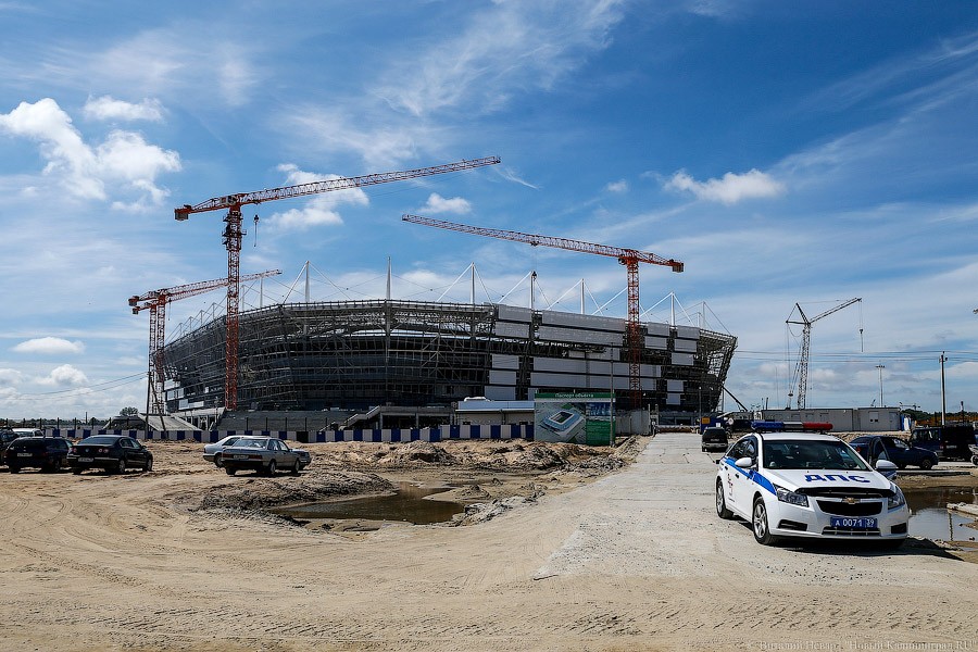 В Москве арестован экс-глава регионального минстроя Амир Кушхов