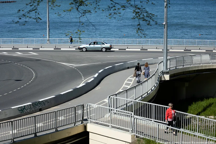 Власти планируют построить набережную от Светлогорска до Пионерского к 2030 году