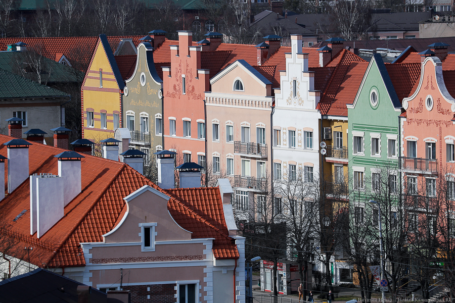 14 калининградских отелей вошли в рейтинг лучших в России по мнению туристов