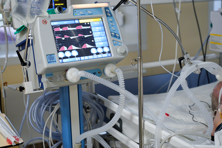 Оперштаб: число случаев смерти от COVID-19 выросло до 305, у 11 пациентов пневмония