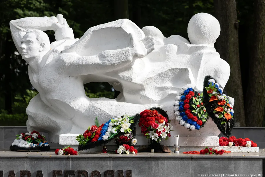 В регионе к началу апреля намерены привести в порядок могилы воинов ВОВ 