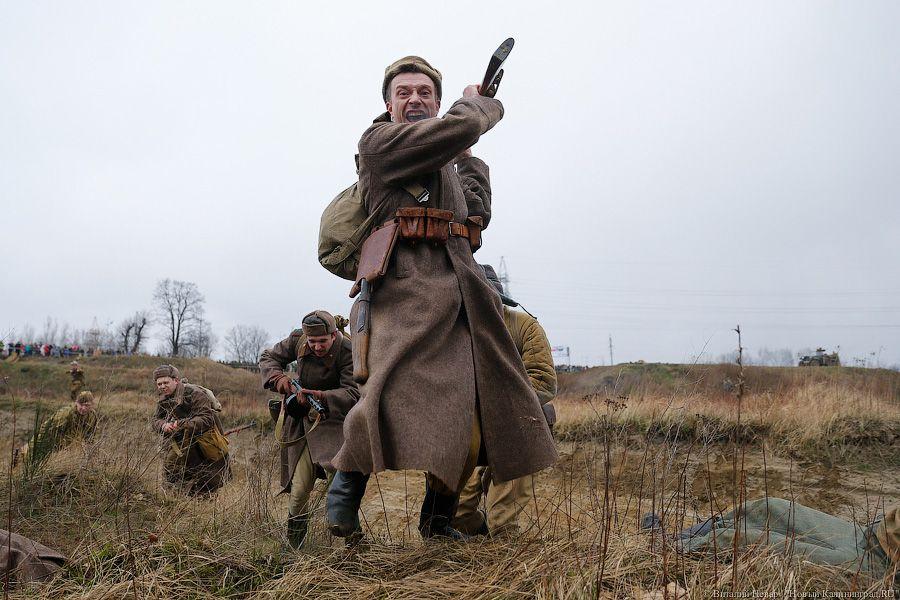 Во второй день «Гумбинненского сражения» в Гусеве пройдет «Парад победителей»