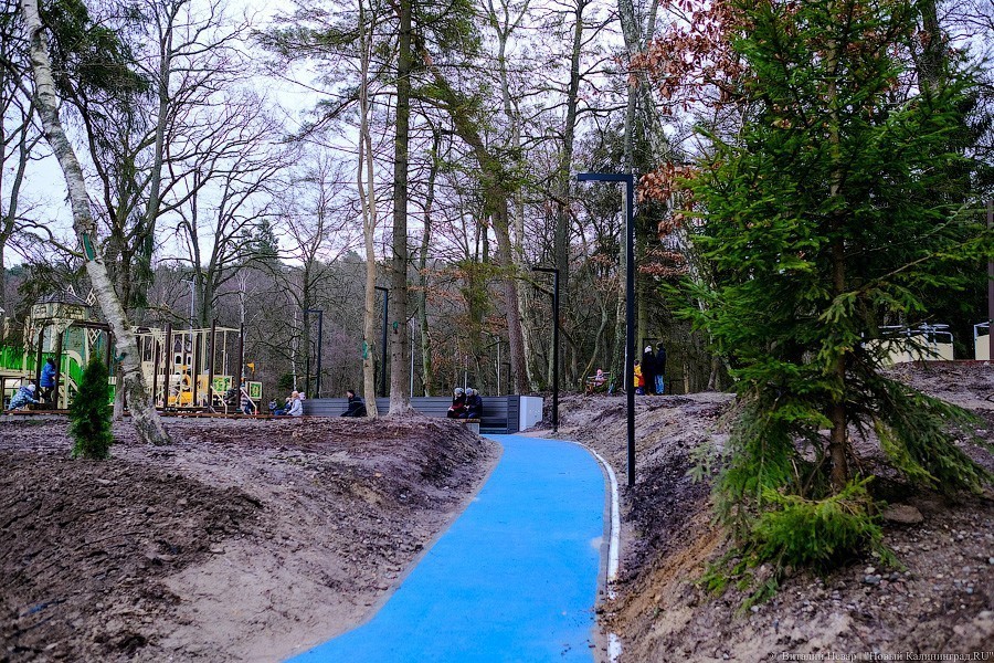 Глава администрации Светлогорска ищет «мини-вандалов», сломавших ксилофон 