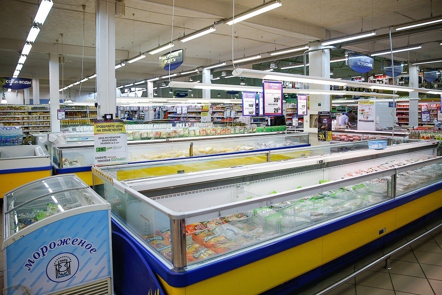 Власти Белоруссии удивились запрету молочной продукции республики в России 