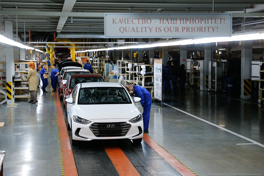 Алиханов: бывшие иностранные партнеры «Автотора» «очень хотят вернуться»