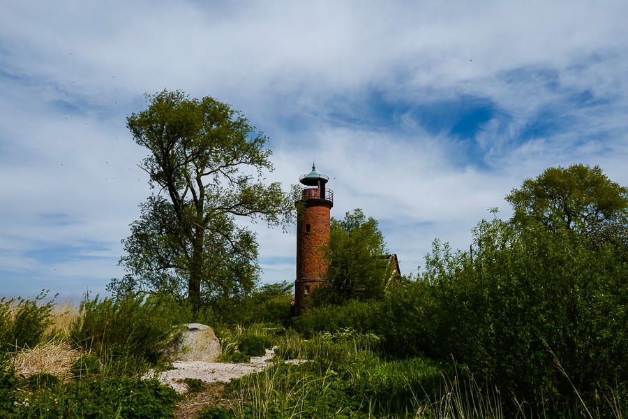 В посёлке Заливино планируют благоустроить берег Куршского залива