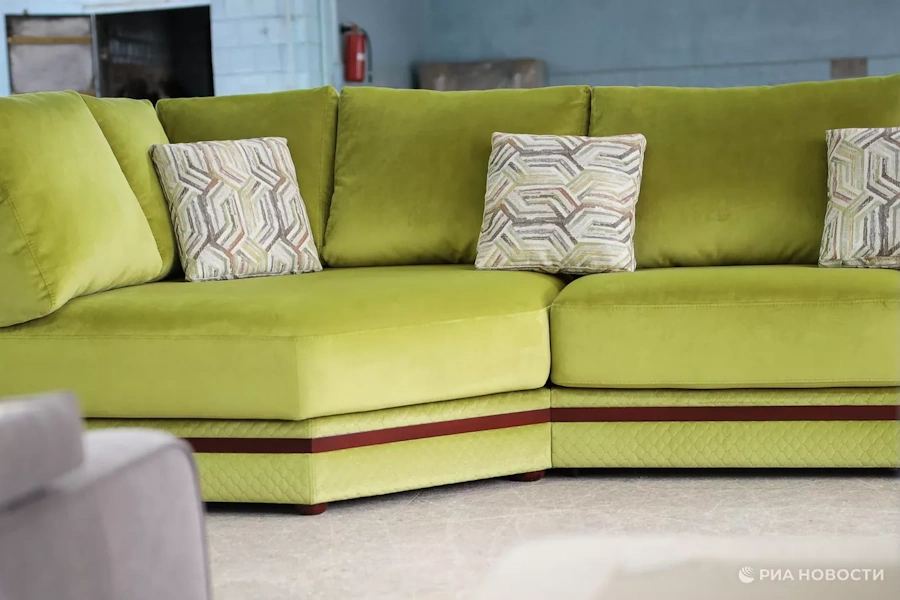 Вместо IKEA: калининградские мебельщики открывают гипермаркет в Москве