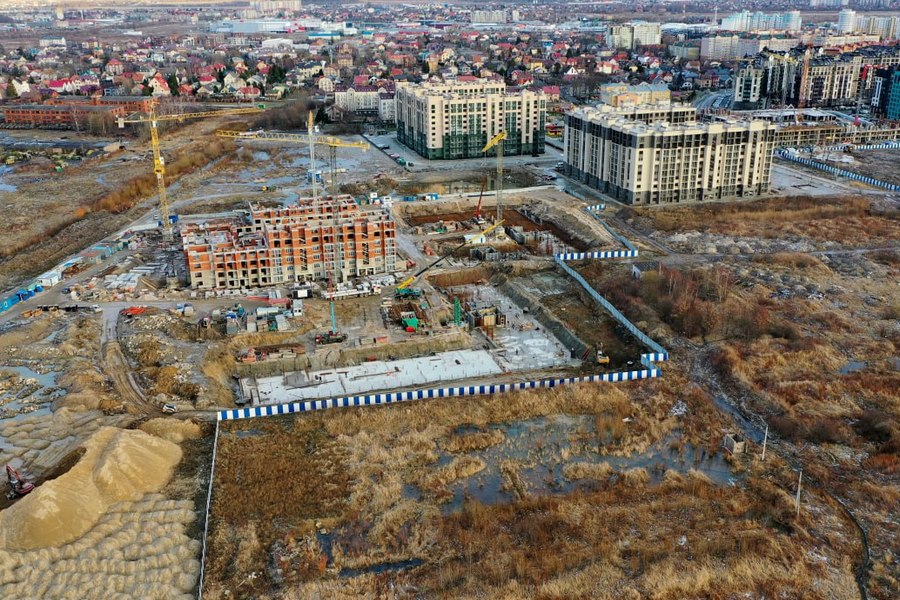 Где взять 480 млн руб.: в Калининграде хотят построить детсад на ул. Арсенальной