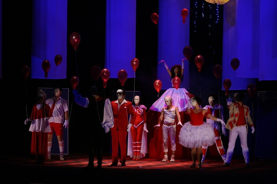 «Ночь искусств» в драмтеатре пройдет с 4 на 5 ноября