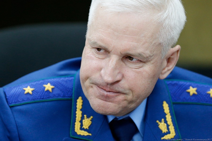 Прокуратуре во второй раз не удалось купить новый автомобиль для прокурора региона