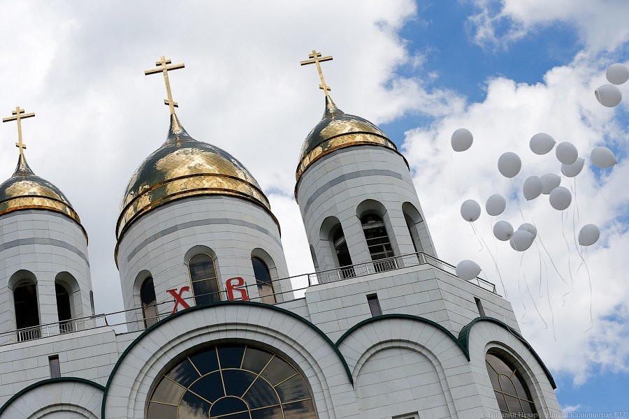 В Калининград привезут мощи святителя Луки