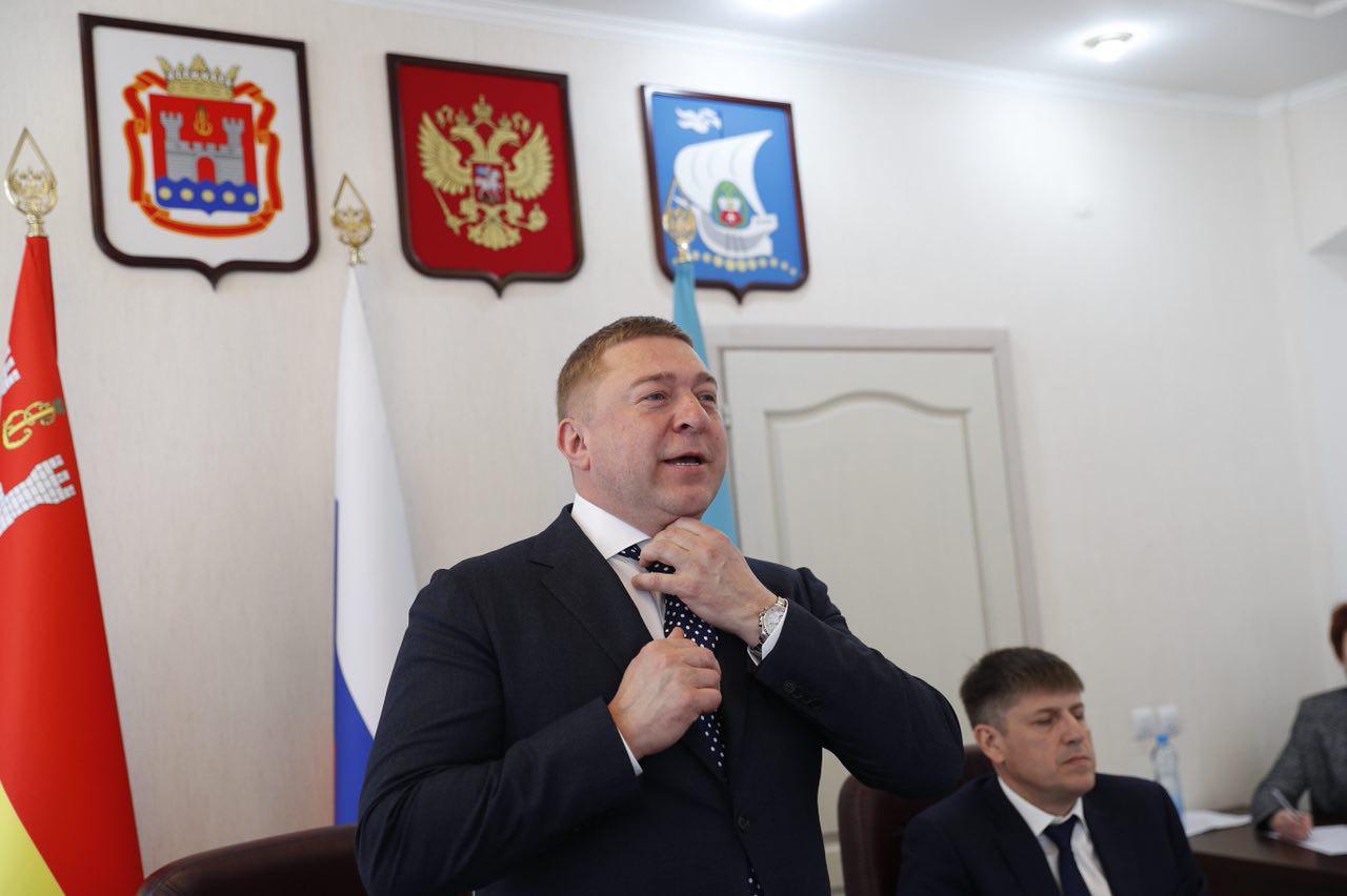 Ярошук о своей работе на посту мэра: «Это были лучшие мои годы»