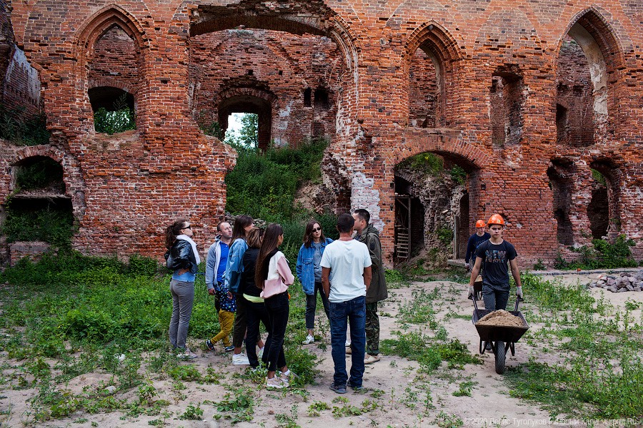 На благоустройство тропы Даубас под Неманом выделяют 4,8 млн рублей
