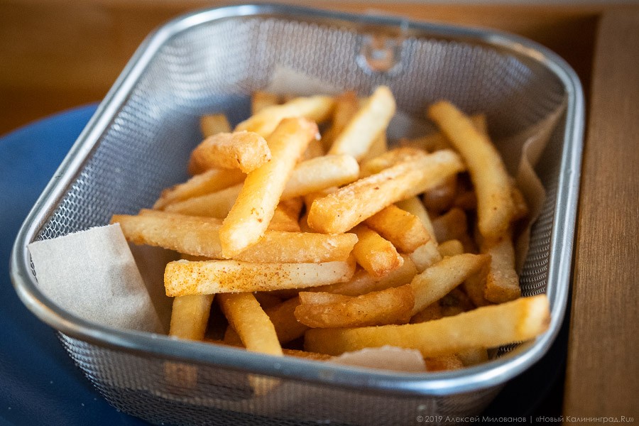 Алиханов: в феврале 2024-го в регионе планируется запустить завод по производству картофеля фри