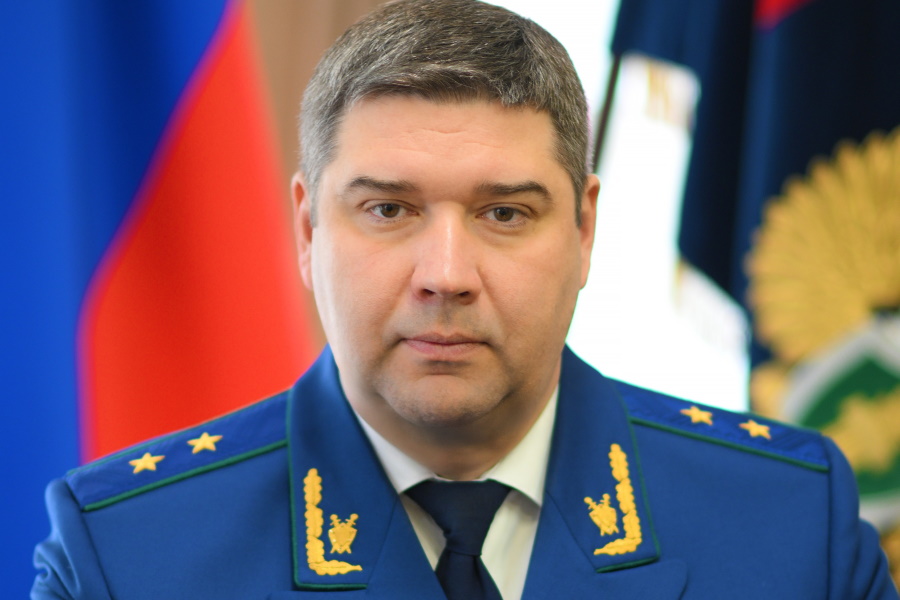 В Совфеде одобрили кандидатуру нового прокурора Калининградской области