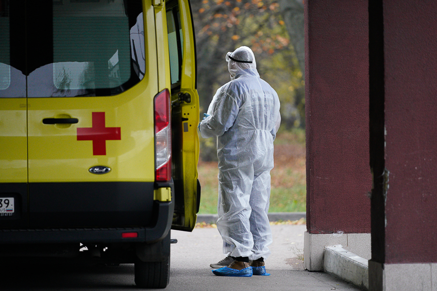 Роспотребназор: готовимся к осложнению ситуации с коронавирусом 