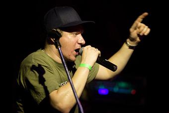 «Комедия в стиле рэп»: что делать в городе с 5 по 7 октября