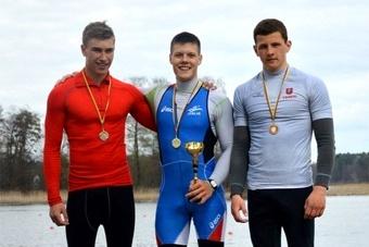 Калининградцы завоевали в Литве серебро и бронзу в гребле на байдарках