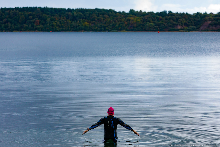 На дне Синявинского озера хотят открыть подводный парк