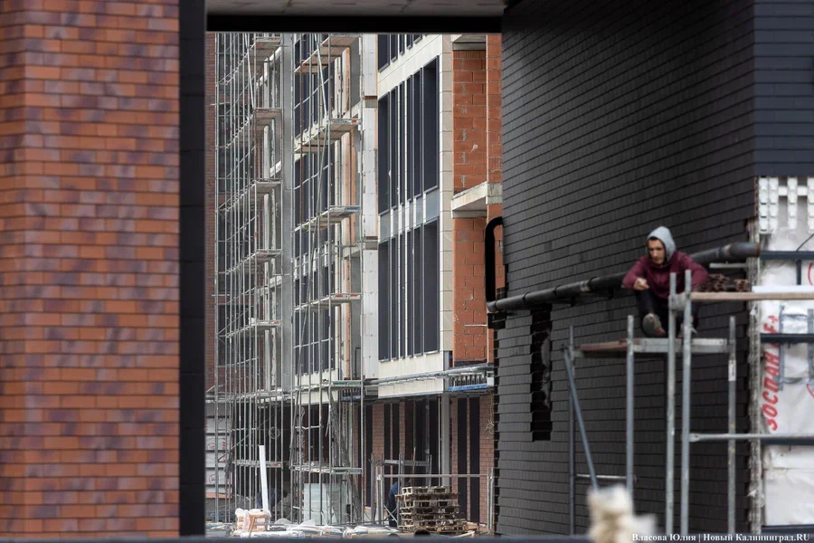 Власти планируют заключить договоры на проекты КРТ в Зеленоградске