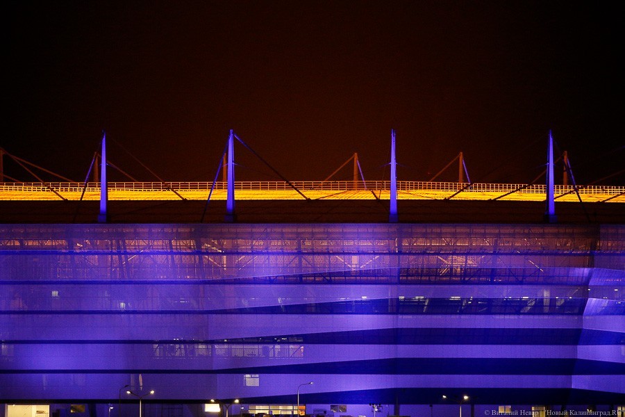 Путин собирается приехать в Калининград для подведения итогов ЧМ