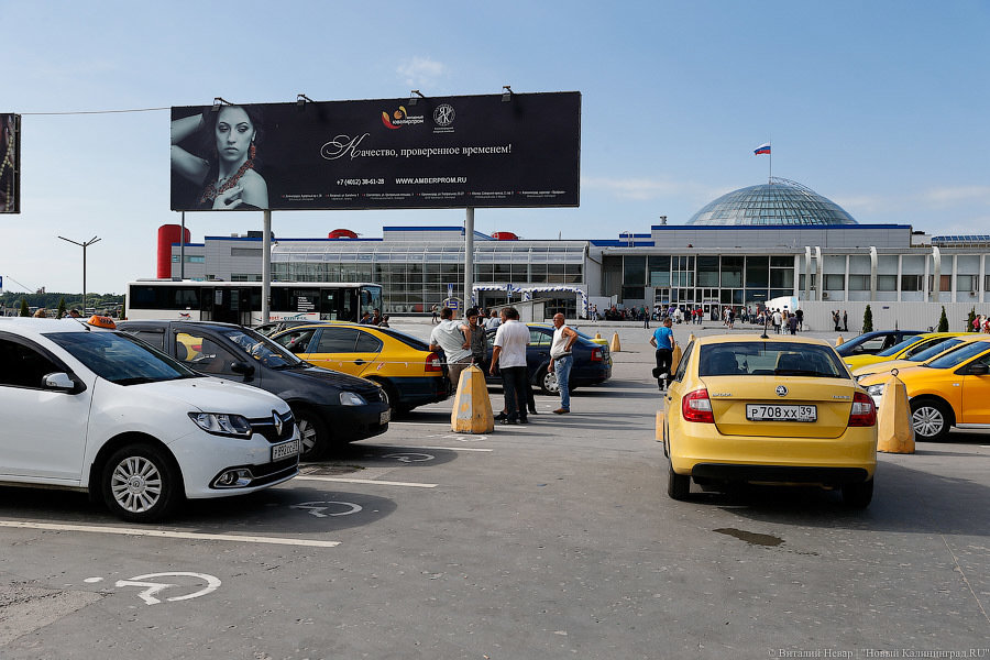 В «Храброво» ложно сработала система пожаротушения