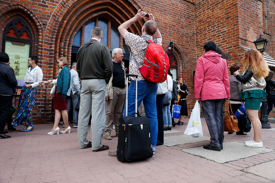 Ермак рассказал, сколько человек посетило регион после снятия карантина