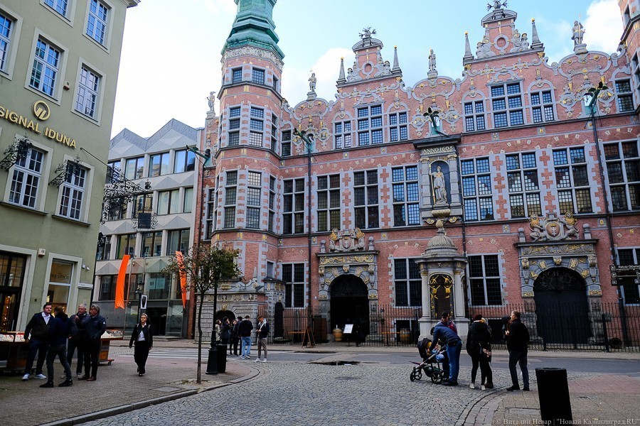 Летний фестиваль уличных театров в Гданьске отменён