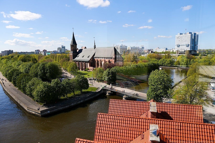 Ермак показал ролик о «европейском» отдыхе в Калининградской области (видео)