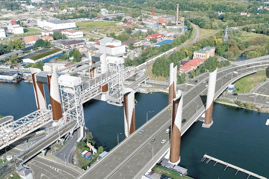 Горвласти: посадить 1 тыс. деревьев у двухъярусного моста взамен вырубаемых невозможно