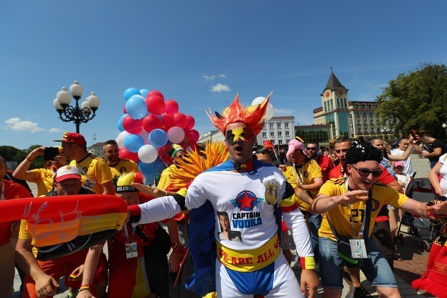 Россияне рассказали, кого считают главным претендентом на победу в ЧМ-2018