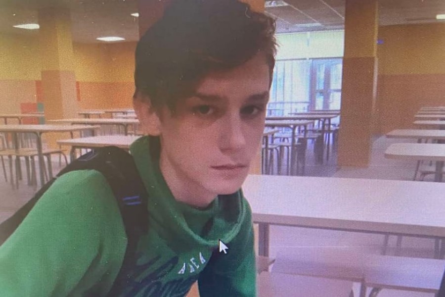 В Калининграде полиция разыскивает 15-летнего подростка, пропавшего 4 дня назад (фото)