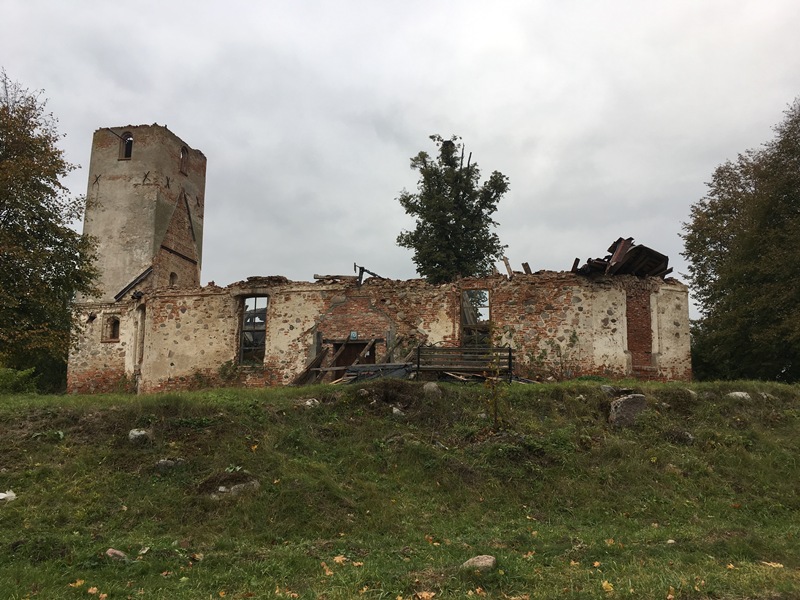 РПЦ о кирхе Мелькемен: как только будет благословение, начнём восстанавливать