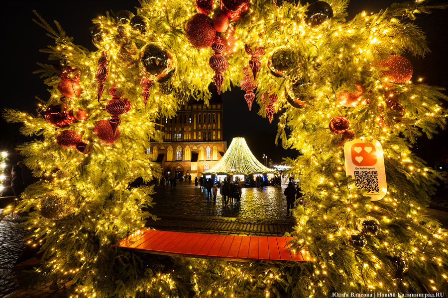 В новогоднюю ночь вход на остров Канта обещают сделать свободным (дополнено)