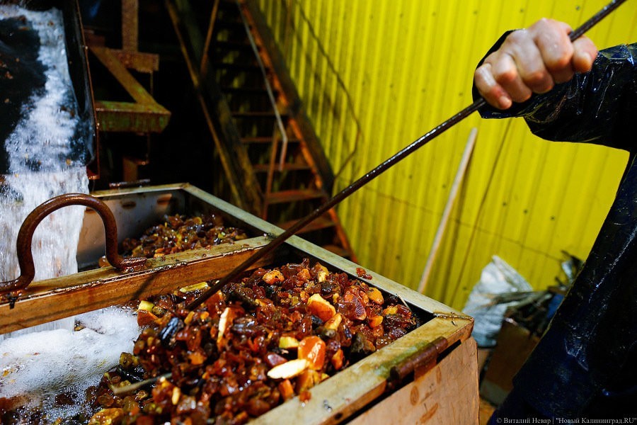 На Первом канале покажут сериал о «янтарном беспределе», снятый в Калининграде (видео)