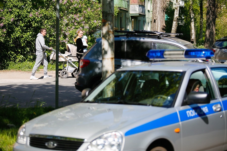 Двое калининградцев украли велосипед с кухни