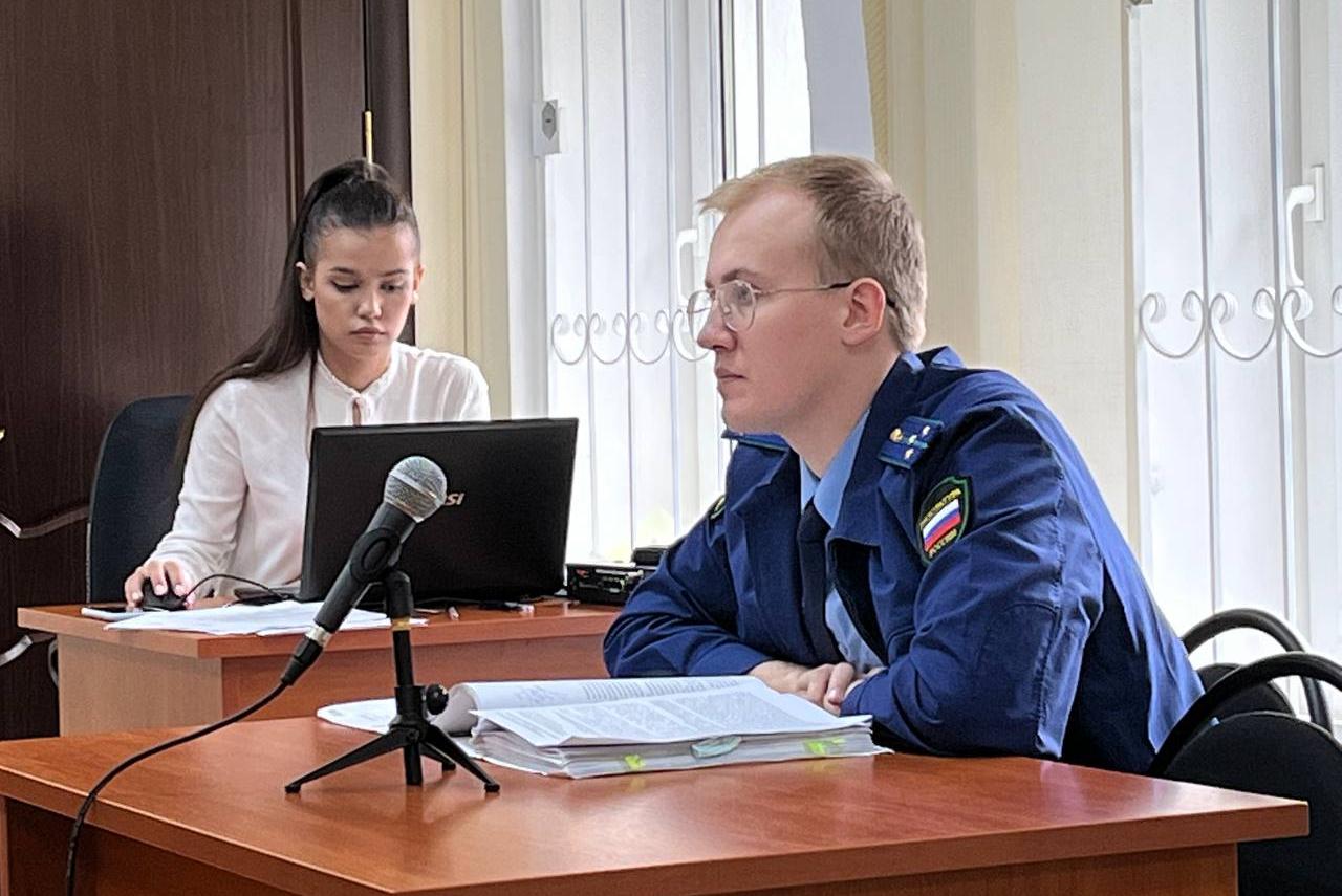 Прокурор запросил для Барышникова, обвиняемого в фейках о российской армии, 8 лет колонии