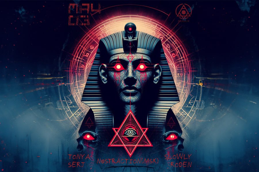 Приглашаем в Ravelin на сет стильной техно-селекции от Nøstraction (MSK)