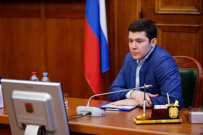 В правительстве не ответили, поручал ли Алиханов назначить фигуранта дела БОРН