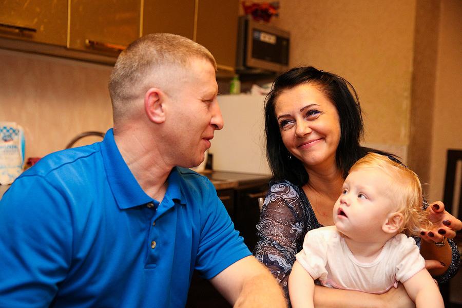 Родители 11 детей Ольга и Сергей Иванчук: мы не боимся финансового кризиса