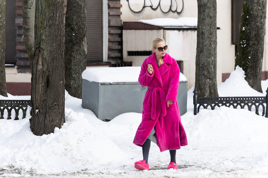 Эксперт рассказал, когда в Калининградской области стоит ждать потепления