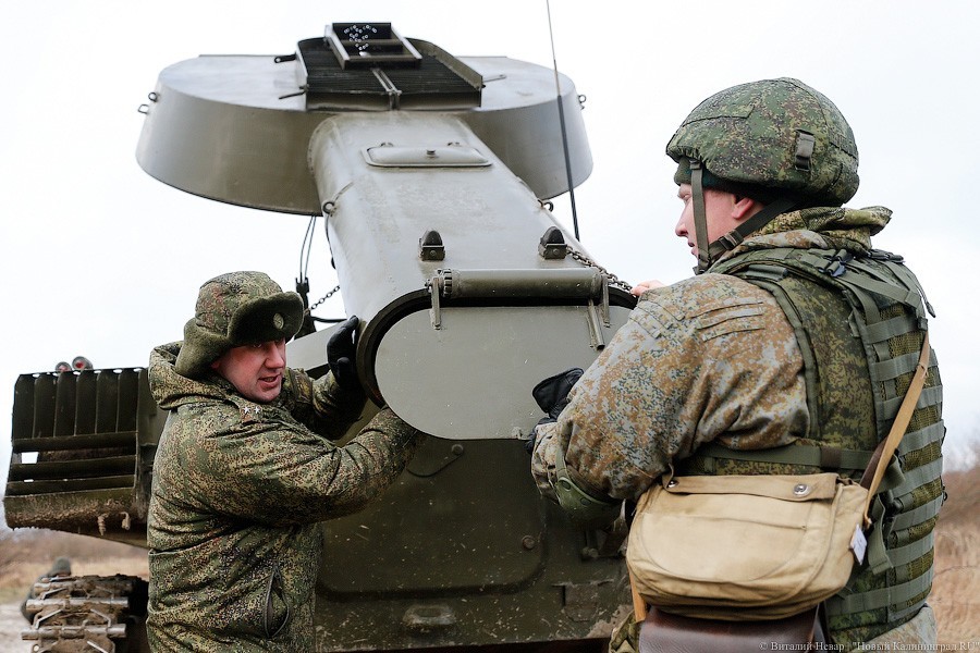 Для российских военных создали замену «Сникерсу»