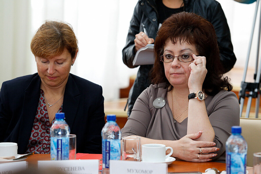 Кандидатуру экс-замглавы Калининграда утвердили на должность вице-премьера в Крыму