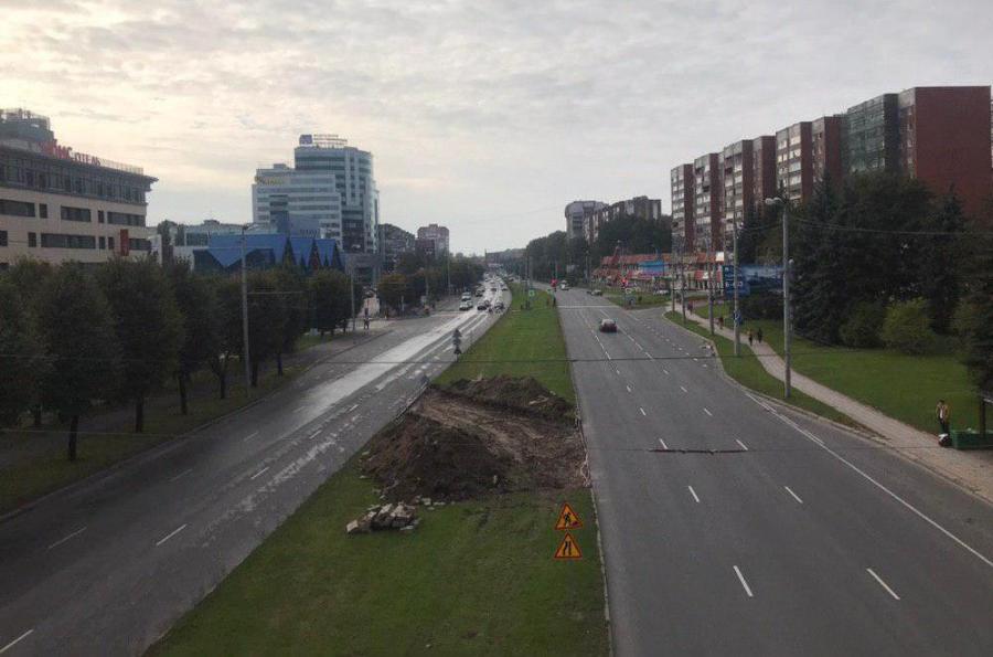 Горвласти: ремонт эстакадного моста продлится до середины декабря