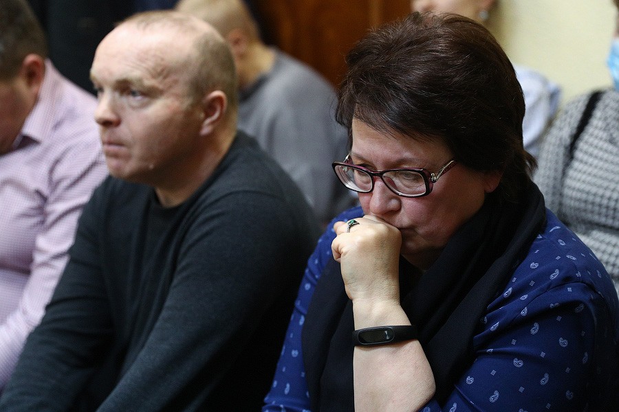 Мать погибшего от кипятка в ОВД: один из обвиняемых «подходил с извинениями»