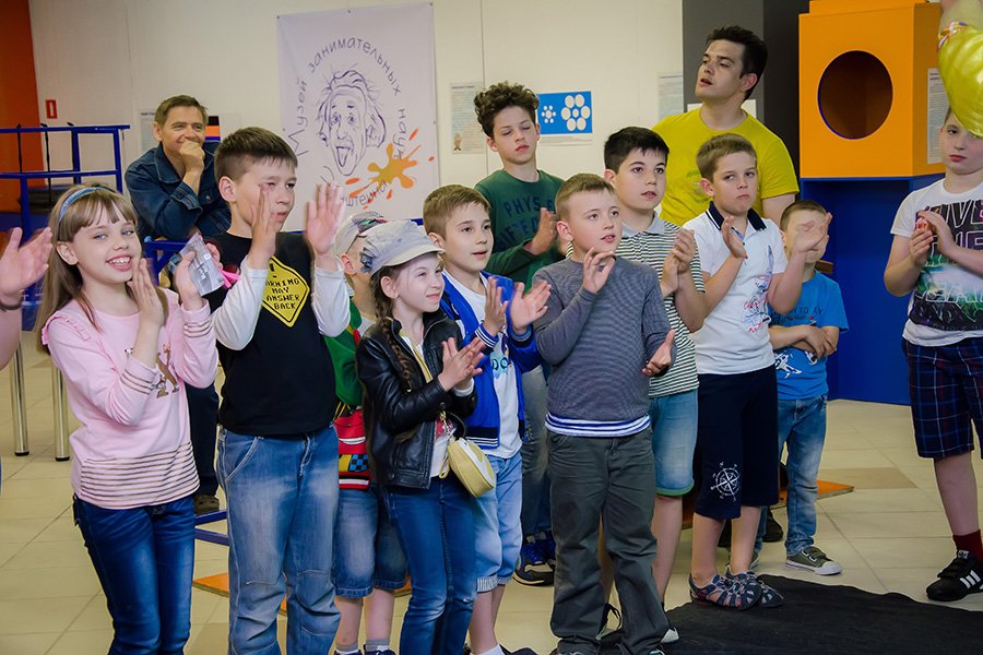 Музей Эйнштейна: полезный досуг в новом формате