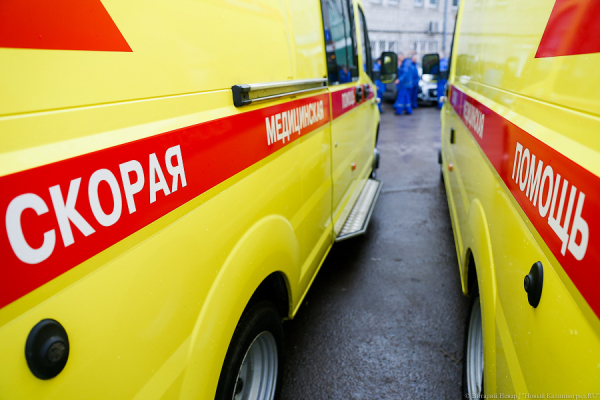 Вечерний@Калининград: трагедия в школе, приморская электромобильность и свободная зона