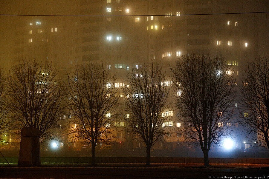 Синоптики ожидают в Калининградской области ночные заморозки