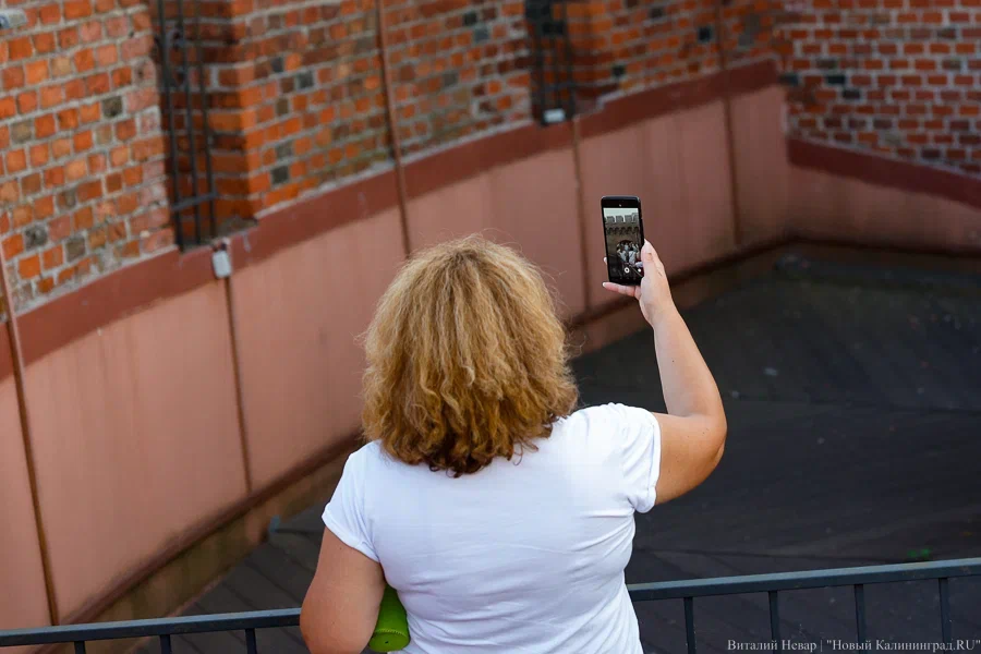 Музей янтаря анонсировал акцию ко «Дню гуляния по крышам»