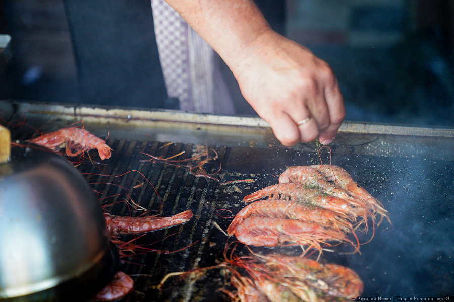 В арт-пространстве «Порт» устроят пикник